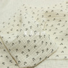 三层婴儿棉纱布绉布 A类 围嘴 包被 毯子面料