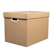 搬家箱子纸箱大码有盖带盖打包收纳盒大号储物搬家纸箱特硬超