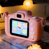 儿童迷你相机拍立得玩具可拍照打印照片数码照相机女孩生日礼物男