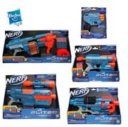 NERF热火软弹玩具精英系列2.0赤狐赤焰指挥官涅槃震荡波发射器