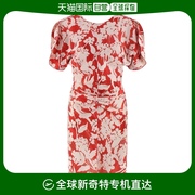 香港直邮Victoria Beckham 短袖连衣裙 1225WDR006087G