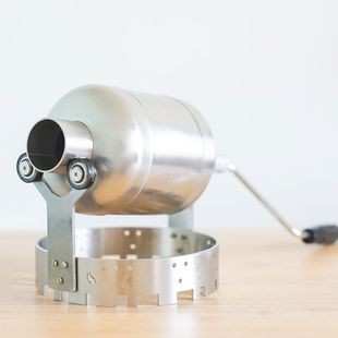 手摇咖啡烘焙机商用烘豆机烘培机烘豆手网