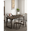 新中式小户型茶桌椅组合简约家用泡茶台茶几书桌一体办公室茶桌子