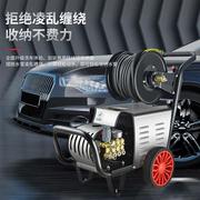 黑猫超高压洗车机商用220v清洗机，大功率神器多功能，洗车全自动水泵