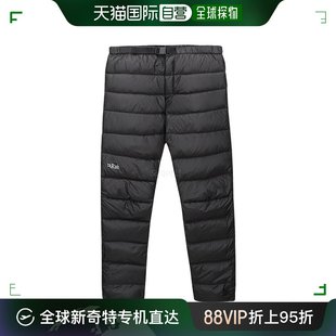 韩国直邮rab户外羽绒裤男女，款弹力轻量化冬季加厚外穿保暖长裤