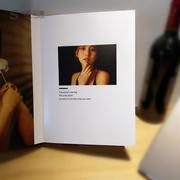 写真杂志册 摄影工作室艺术肖像照片打印做软页画册银盐冲印相册