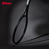 Wilson威尔胜NOIR系列小黑拍男女通用成人全碳素专业网球拍