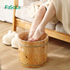 fasola一次性泡脚袋家用足浴洗脚盆木桶专用塑料，加厚足疗袋足桶膜