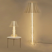 意大利米兰落地灯立式个性创意，设计师感简约客厅卧室配套台灯