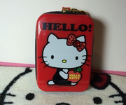 Hello Kitty 相机包收纳包