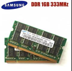 Samsung 三星 DDR333 512M 1G一代笔记本电脑内存条PC2700 166MHZ