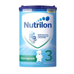 残次nutrilon荷兰牛栏婴幼儿奶粉3段800g新包装(新包装)效期:234-2311