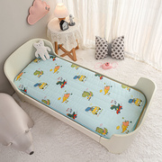 全棉儿童床垫可拆洗宝宝午睡垫，幼儿园加厚床垫，可折叠婴儿垫四季款