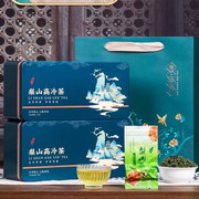 高冷梨山茶台湾冻顶乌龙茶浓香型茶叶小泡袋礼盒装250/500g320