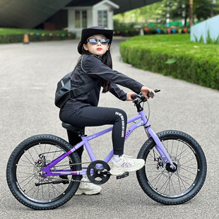 凤凰牌儿童山地车自行车男女孩中大童182022寸中小学生轻便单车