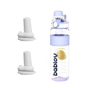 bablov运动水杯，ydb-001大容量水壶水瓶，吸管杯子吸嘴吸管配件