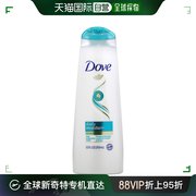 美国直邮Dove多芬保湿洗发水干性发质护理温和舒适355ml