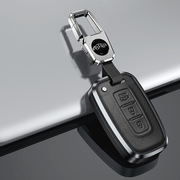 现代ix35钥匙套专用2015款领动朗动瑞纳悦纳rv索纳塔车遥控壳扣包