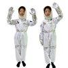 儿童太空服舞台表演服装，cos航天飞行连体服儿童宇航员衣服