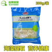 琼脂条 杏仁豆腐凉拌菜琼脂粉/果冻粉/卡拉胶条/鱼胶粉布丁粉凝胶