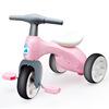 儿童三轮脚踏车安全防滑溜娃学步轻便童车脚蹬，自行车玩具1-2-3岁