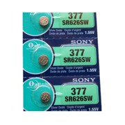 SONY索尼纽扣电池AG4/SR626SW/LR626/377/A/S手表耳机电子