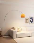 意大利钓鱼灯落地灯客厅沙发旁边简约现代极简轻奢高级感立式台灯