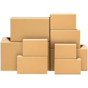 10号箱纸箱快递纸箱子，打v包箱，大纸盒子包装盒加厚特硬纸壳定制