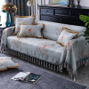 欧式沙发盖巾盖布沙发坐垫，组合沙发贵妃，位大尺寸全盖全包家用客厅