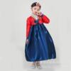 儿童韩服朝鲜族民族服大长今表演服摄影民族舞民族服装儿童幼儿园