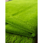 jk慕空间仿真绿植墙面，草皮背景墙阳台装饰室内高级感地毯布景地垫