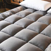 加厚床垫软垫酒店榻榻米褥子双人家用1.5m1.8米单人学生宿舍垫被2