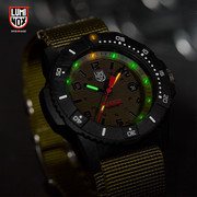 瑞士luminox海豹升级军表，男士户外运动防水手表，3600系列款