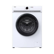 白色海尔变频滚筒洗衣机全自动10公斤家用大容量洗烘一体