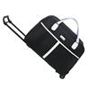 旅行袋大容量拉杆包韩版短途登机箱女学生手提行李袋轻便男行李包
