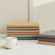 支磨毛/长绒棉床单1.8单件被单双人床铺冬季床单纯棉1.5纯棉100米