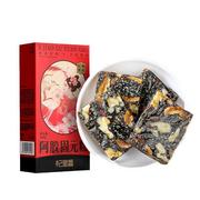 速发杞香里 红枣枸杞阿胶糕300g 即食女士型手工阿胶固元膏阿娇糕