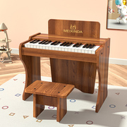 电子琴儿童钢琴初学小钢琴，启蒙初学者家用37键玩具电子钢琴