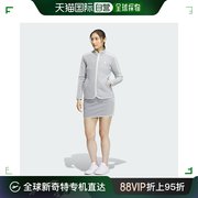 韩国直邮Adidas Golf 高尔夫服装 秋冬/女裝/3S/抓絨/連身/套裝/H