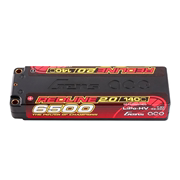 格氏ACE REDLINE 2.0 竞赛系列高压电池 2S1P 140C 7.4V 6500mAh