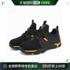 韩国直邮oplecaf4in安全鞋针织衫面料(黑色，黄色)ls-33a