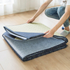 客厅家用草席编织地毯榻榻米垫子地垫日式 凉席儿童爬行垫折叠吸