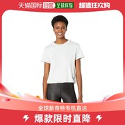香港直邮潮奢puma女士，短款短袖t恤