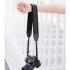 佳能肩带单反减压背带高弹力(高弹力，)相机挂脖微单挂绳适用于尼康索尼松下