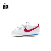 Nike耐克童鞋阿甘鞋男童女童婴童儿童魔术贴白色运动鞋904769-103