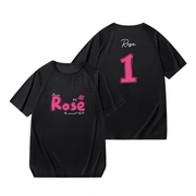 罗斯美式篮球投篮服短袖跑步速干运动1号健身跑步训练T恤透气吸汗