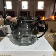 耐热玻璃茶壶电陶炉煮茶器，玻璃养生壶家用大容量，泡茶壶花茶壶套装