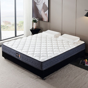 乳胶席梦思床垫，1.5m1.8米弹簧床垫椰，棕垫软硬两用家用加厚
