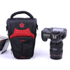 摄影包摄像机包单肩小单反相机包斜跨包适用于佳能r6r75d4+24-70f2.8尼康z5z6z9索尼a7m4三角包背包(包背包)