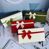 精致丝巾礼物盒子高级感空盒子，包装盒高档钱包精美便宜小礼盒